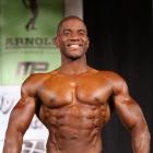 Xavisus  Gayden - IFBB Greater Gulf States Pro 2014 - #1